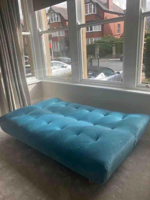 Garden Apartment, Central Harrogate With Parking Exterior foto